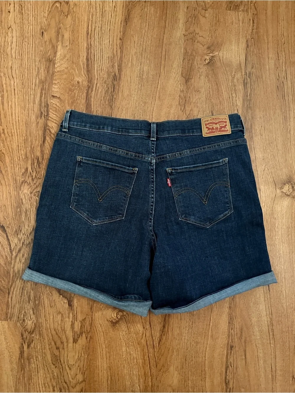 Levi’s Classic Shorts
